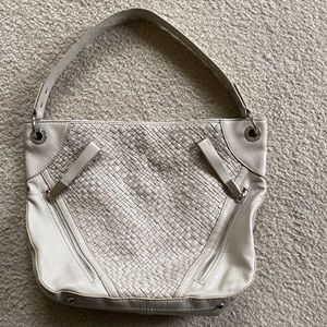 B..Makowsky Leather Bag
